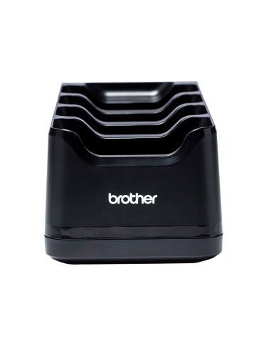 PA4CR002EU Impresora portátil Negro Interior