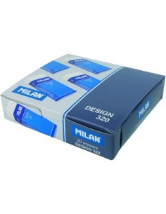 C 20 gomas milan 320 plastico con funda