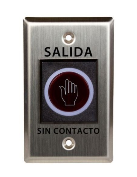 EXIT BUTTON  (P/N:ACC-ECO-PUSH-EB2)