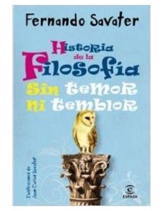 Historia de la filosofia sin temor ni temblor