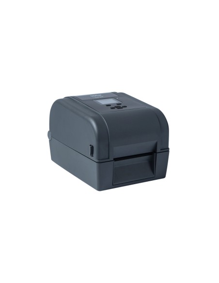 TD-4650TNWB impresora de etiquetas Térmica directa / transferencia térmica 203 x 203 DPI 203,2 mm/s Inalámbrico y alámbrico Ethe