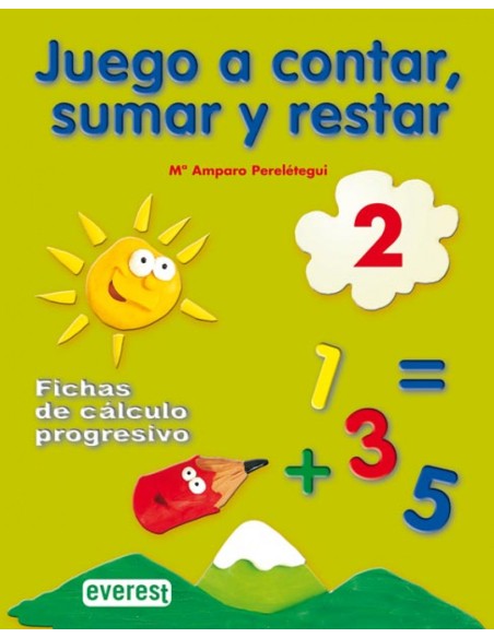 032JUEGO A CONTARSUMAR Y RESTAR