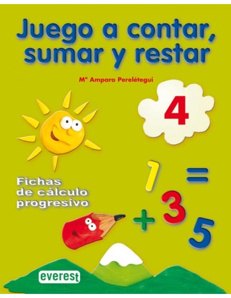 034JUEGO A CONTARSUMAR Y RESTAR