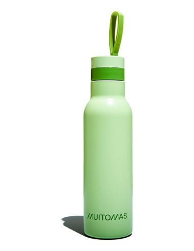 WBOTTLELC500GN termo 500 L Verde