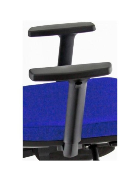 UNISIT REPOSABRAZOS AJUSTABLES SILLA ARIEL NEGRO