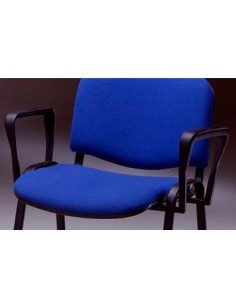 UNISIT PACK 2 REPOSABRAZOS FIJOS SILLA CONFIDENTE