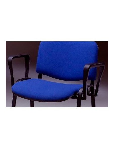 UNISIT PACK 2 REPOSABRAZOS FIJOS SILLA CONFIDENTE