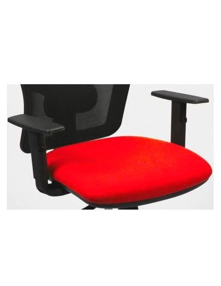 UNISIT REPOSABRAZOS AJUSTABLES JUST&TEAM NEGRO