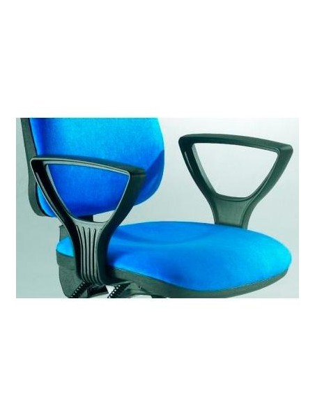 UNISIT REPOSABRAZOS FIJOS JUST&TEAM NEGRO