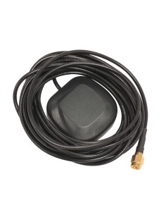 ACGPSA antena de satélite Negro