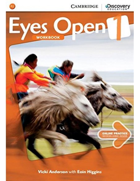 Eyes Open 1 Wb Online Resources