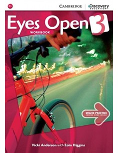 Eyes Open 3 Wb Online Resources