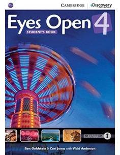 Eyes Open 4 Sb