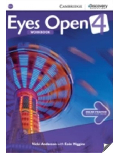 Eyes Open 4 Wb Online Resources