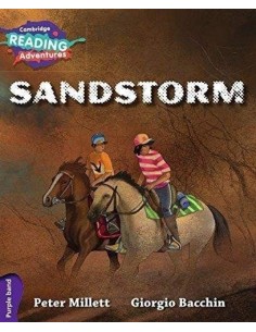 Sandstorm Purple Band