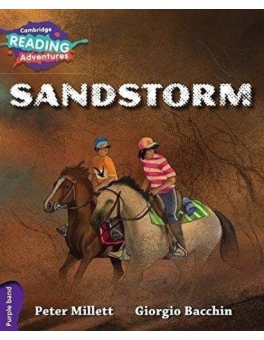 Sandstorm Purple Band