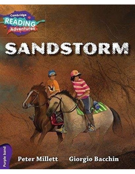 Sandstorm Purple Band