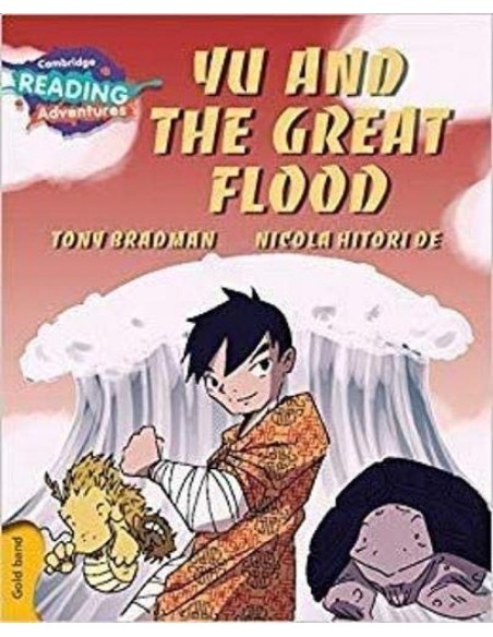 Yu And The Great Flood Gold Band
