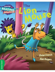 The Lion And The Mouse Green Band