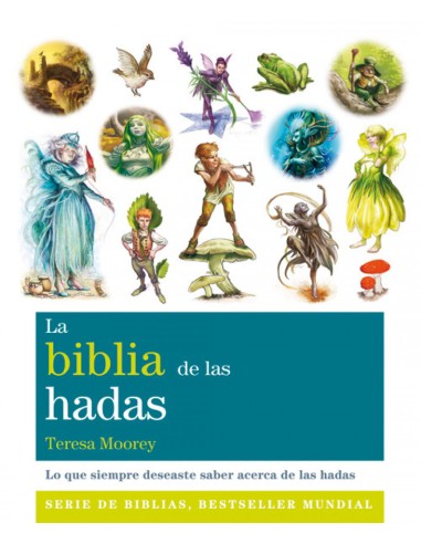 La biblia de las hadas
