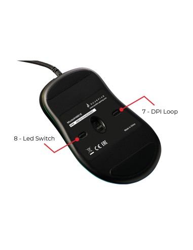 SUREFIRE CONDOR CLAW GAMING 8