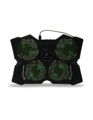 Bora almohadilla fría 43,2 cm (17") 1200 RPM Negro