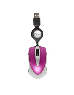 Go Mini ratón USB tipo A Óptico 1000 DPI