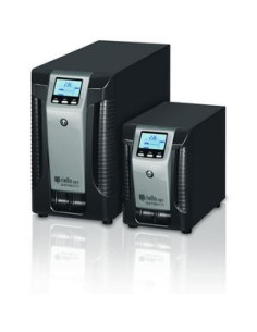 Sentinel Pro sistema de alimentación ininterrumpida (UPS) Doble conversión (en línea) 3 kVA 2700 W 8 salidas AC