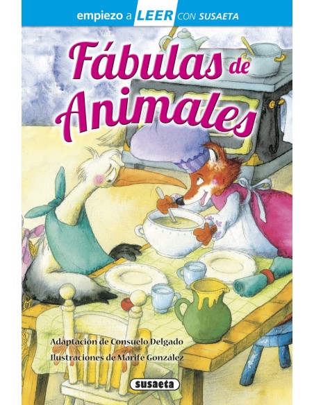 Fabulas de animales