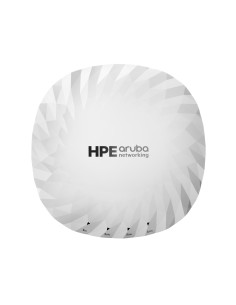 Aruba Networking AP-725 (RW) Tri Radio 2x2 Wi-Fi 7 Internal Antennas Campus Access Point