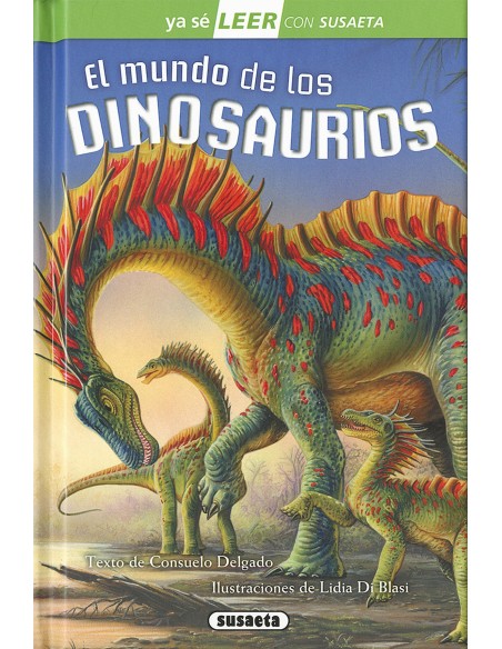 El mundo de los dinosaurios