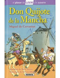 Don Quijote de la Mancha