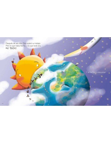 Mi Biblia infantil