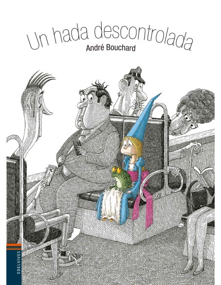 Un hada descontrolada