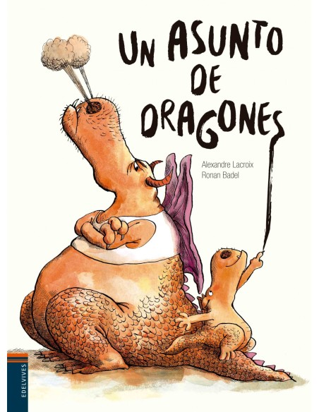 Un asunto de dragones