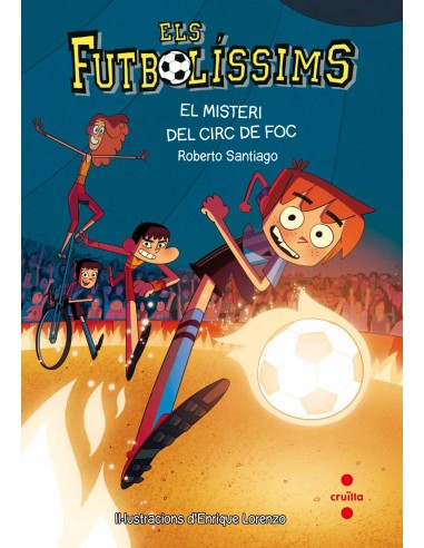 Els misteri del circ de foc