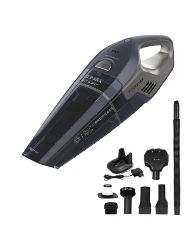 A01_EU01_115420 aspiradora de mano Azul oscuro Bolsa para el polvo