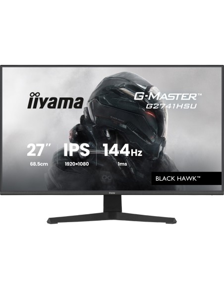G-MASTER G2741HSU-B1 pantalla para PC 68,6 cm (27") 1920 x 1080 Pixeles Full HD Negro