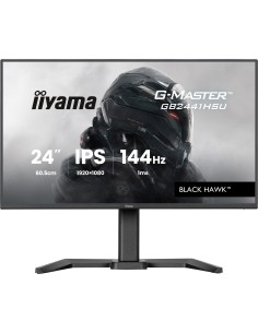 G-MASTER GB2441HSU-B1 pantalla para PC 60,5 cm (23.8") 1920 x 1080 Pixeles Full HD LED Negro
