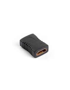 AD-0018-BK cambiador de género para cable HDMI Negro