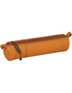 10-49 211 70 Estuche suave Cuero Marrón