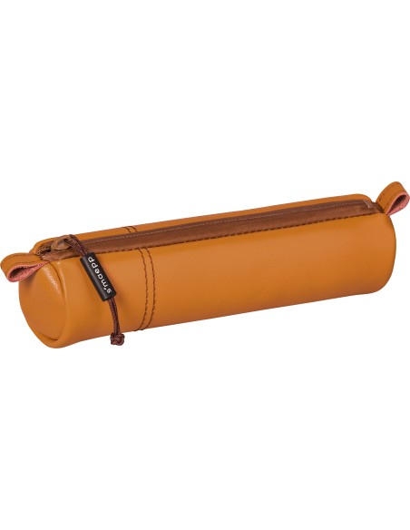 10-49 211 70 Estuche suave Cuero Marrón