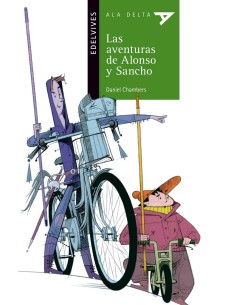Las aventuras de Alonso y Sancho