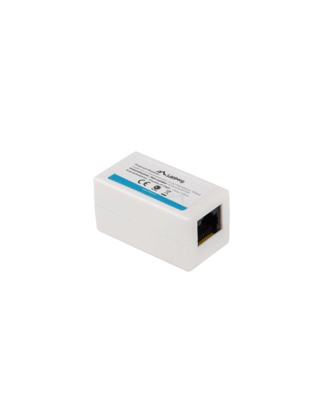 AD-RJ45-RJ45-OU6 divisor de red Blanco