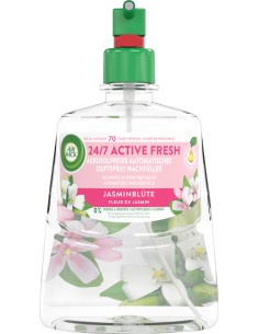 Raumduft-Nachfüller 24/7 ACTIVE FRESH blumig 224 ml 1 St. ambientador Interior Aerosol 228 ml