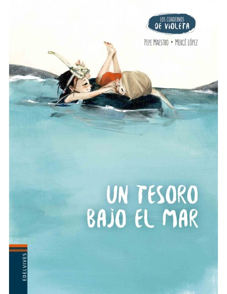 Un tesoro bajo el mar