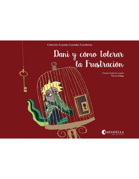 Dani y como tolerar la frustacion