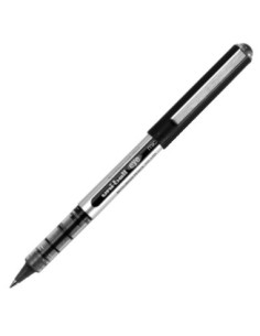 C 12 BOLIGRAFO UNI BALL EYE MICRO NEGRO 05MM UB 150