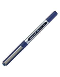 C 12 BOLIGRAFO UNI BALL EYE MICRO AZUL 05MM UB 150