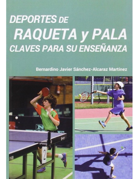 Deportes de raqueta y pala